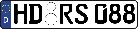 HD-RS088