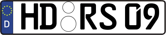 HD-RS09