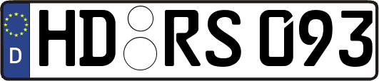 HD-RS093