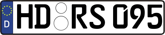 HD-RS095