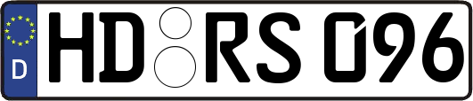 HD-RS096