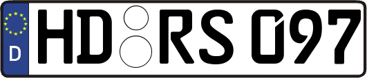 HD-RS097