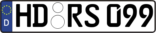 HD-RS099