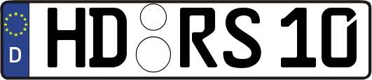 HD-RS10
