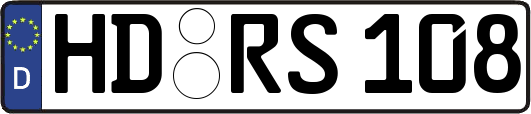 HD-RS108