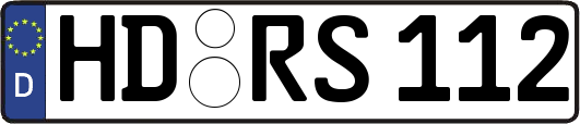 HD-RS112