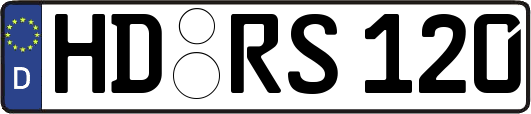 HD-RS120