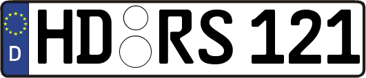 HD-RS121