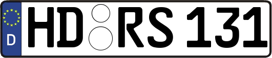 HD-RS131