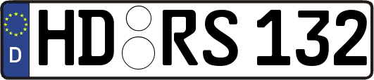 HD-RS132