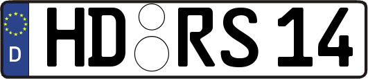 HD-RS14