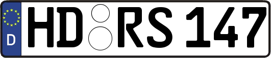 HD-RS147