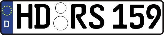HD-RS159