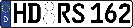 HD-RS162