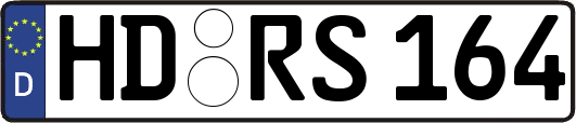 HD-RS164