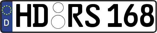 HD-RS168