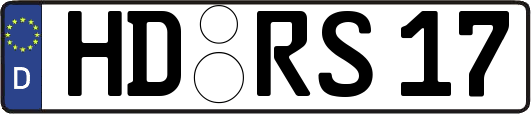 HD-RS17