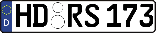 HD-RS173
