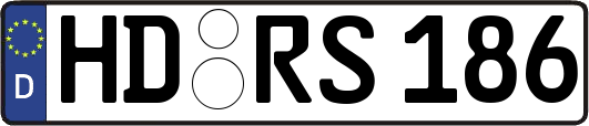 HD-RS186