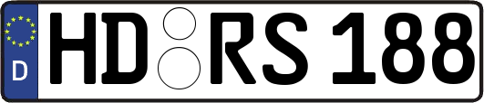 HD-RS188