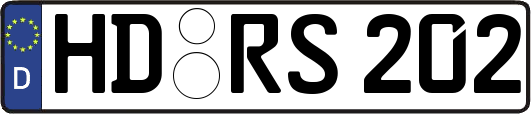 HD-RS202