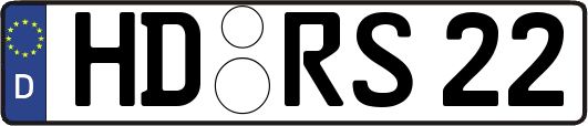 HD-RS22