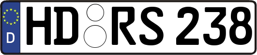 HD-RS238