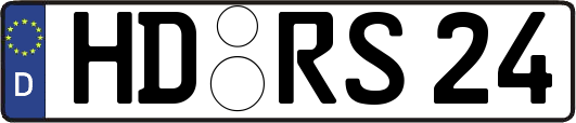 HD-RS24