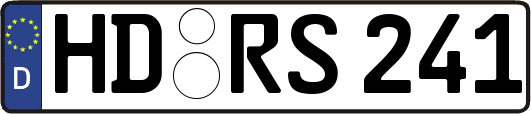 HD-RS241
