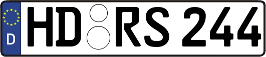 HD-RS244