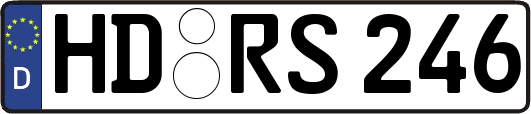 HD-RS246