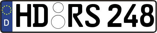 HD-RS248