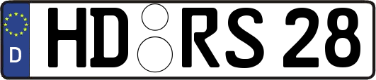 HD-RS28