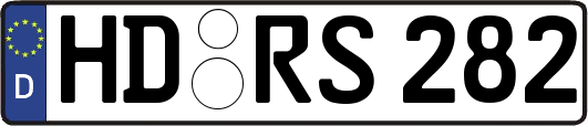 HD-RS282