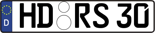 HD-RS30