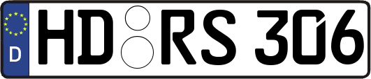 HD-RS306