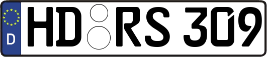 HD-RS309