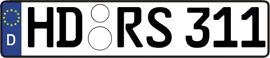HD-RS311