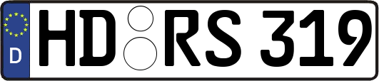 HD-RS319