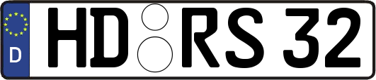 HD-RS32