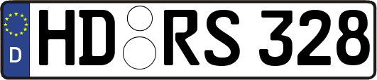HD-RS328