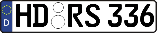 HD-RS336