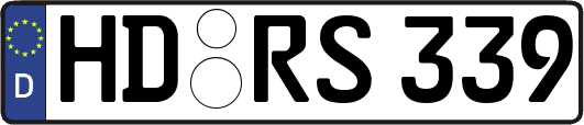 HD-RS339