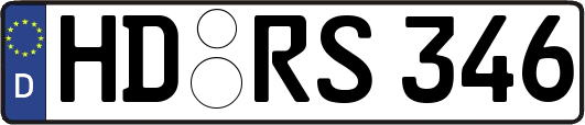 HD-RS346