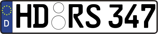 HD-RS347