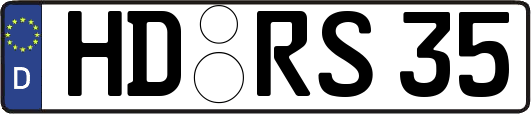 HD-RS35