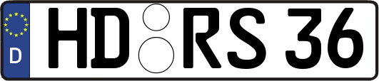 HD-RS36