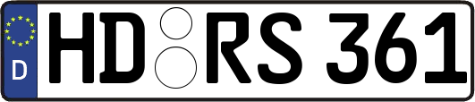 HD-RS361