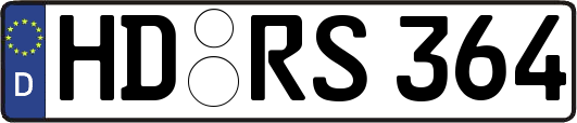 HD-RS364