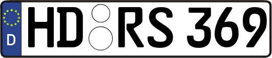 HD-RS369